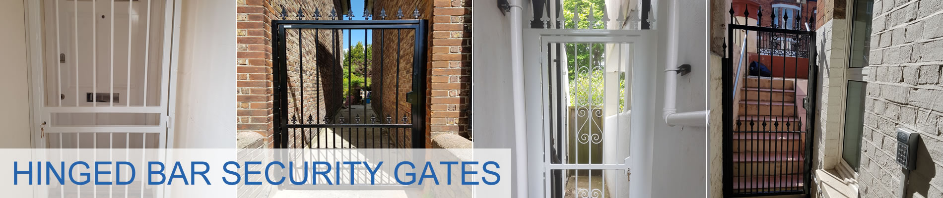 Security Grilles & Gates