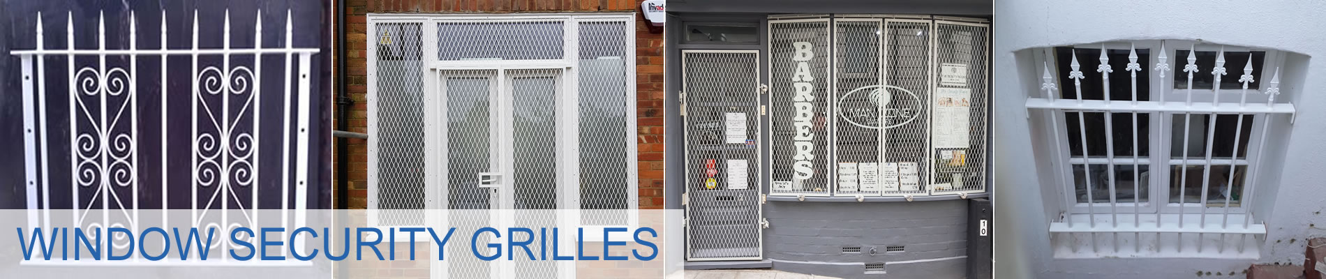 Security Grilles & Gates