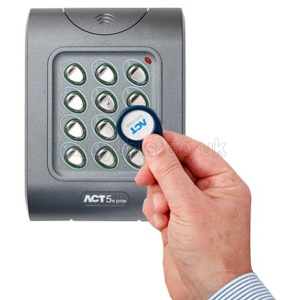 Act5 Entry keypad