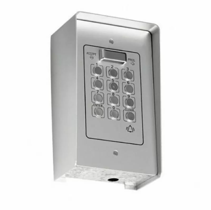 Entry Videx keypad