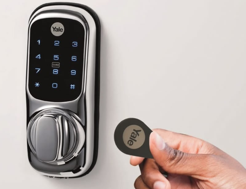 Yale Smart Lock