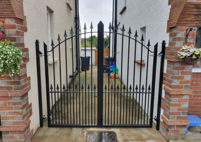 Driveway Gates