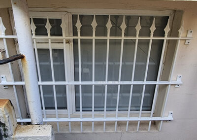 Window Grills